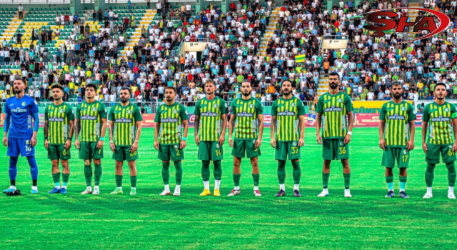 Şanlıurfaspor’a ceza yolda