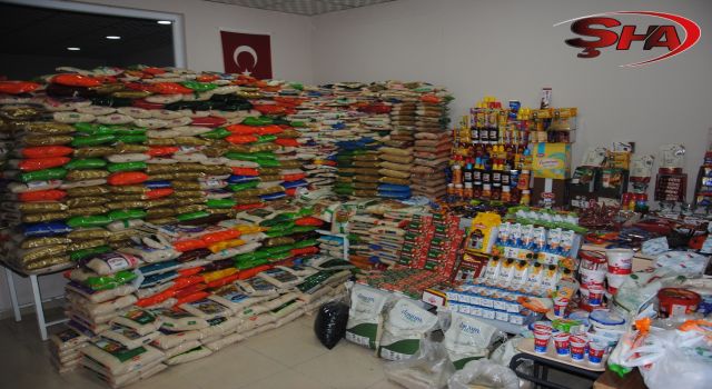 Urfa’da 2 ton kurtlanmış pirinç ele geçirildi