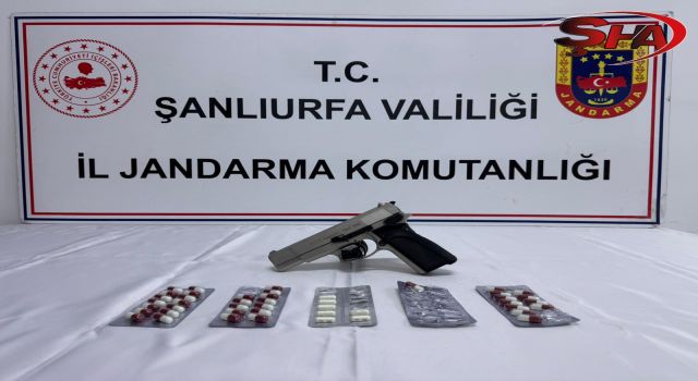 Urfa’da jandarma düğmeye bastı! Çok sayıda gözaltı var