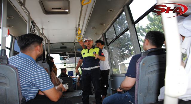 Vatandaşı Terletenlere Büyükşehir'den Ceza Yağdı