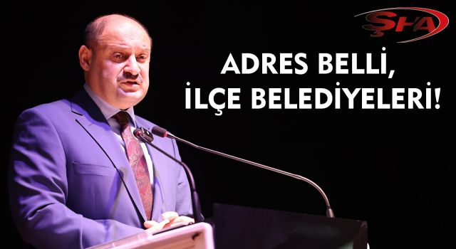 Başkan Gülpınar resti çekti!