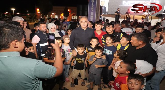 Başkan Kuş: Her sıkıntı ve talebinizde bizi aileniz olarak görün