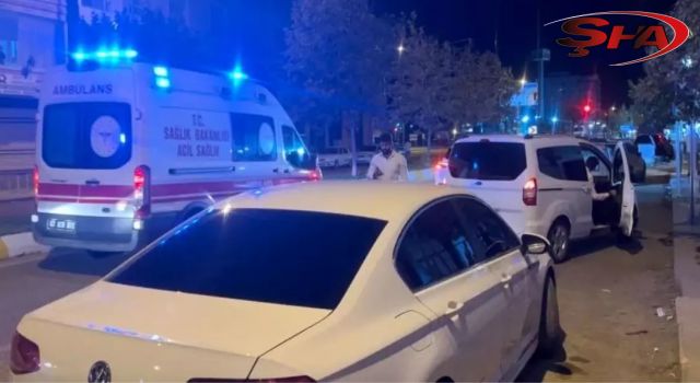 Ceylanpınar’da Gece Saatlerinde Silahlı Saldırı