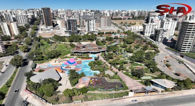 Çocuk oyun dünyası vatandaşların hizmetine açıldı