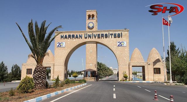 Harran Üniversitesi onlarca personel alacak