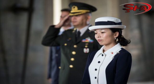 Japon Prensesi Şanlıurfa’ya geliyor