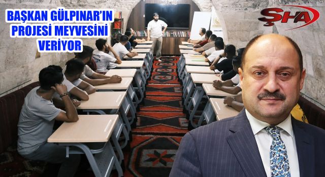 Liman Ayık Yaşam Derneği, Şanlıurfa’da umudun adresi oldu