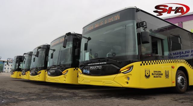 Şanlıurfa Hipodromu’na Otobüs Seferleri Yeniden Başladı