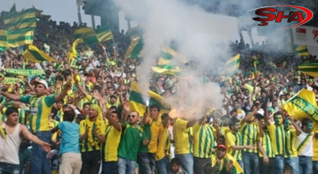 Şanlıurfaspor taraftarlarını sevindiren gelişme