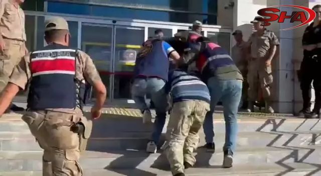 Urfa’da aranan 6 firari hükümlü yakalandı