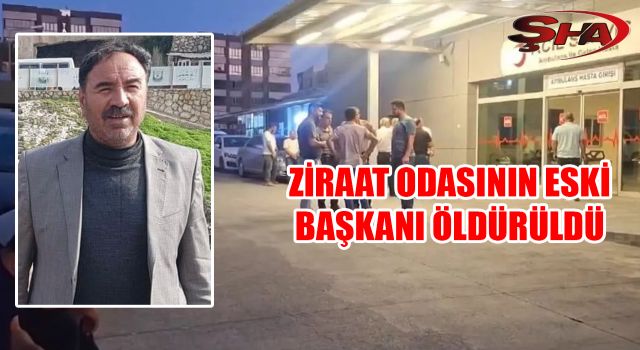 Urfa’da arazi kavgasında kan aktı
