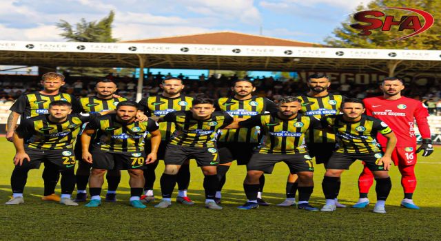 Urfaspor ikinci yarıda açıldı