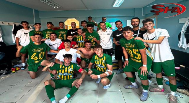Urfaspor kupada turladı