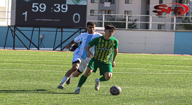 Urfaspor kupaya havlu attı
