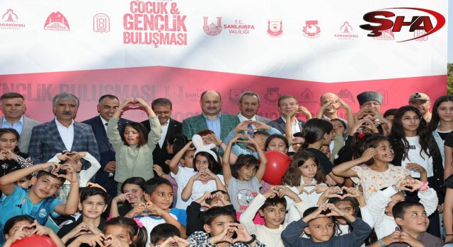 Başkan Gülpınar: Şanlıurfa gençliği, yeni bir dirilişin adı olacak