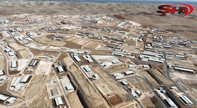 Büyükşehir’den besi OSB’ye 20 km’lik asfalt