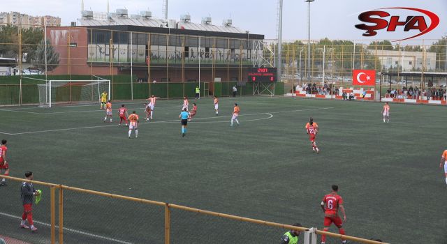 Şanlıurfa Büyükşehir Belediyespor Sezona Fırtına Gibi Başladı