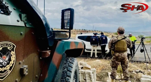 Şanlıurfa dahil 81 ilde kaçak göçmen operasyonu: 783 düzensiz göçmen yakalandı