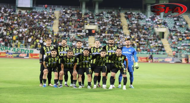 Şanlıurfaspor, zirve takibini sürdürdü