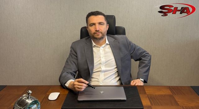 Serhat Oyman’dan Şanlıurfaspor’a anlamlı destek