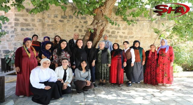 Toplum Ruh Sağlığı Merkezi danışanlarına moral buluşması