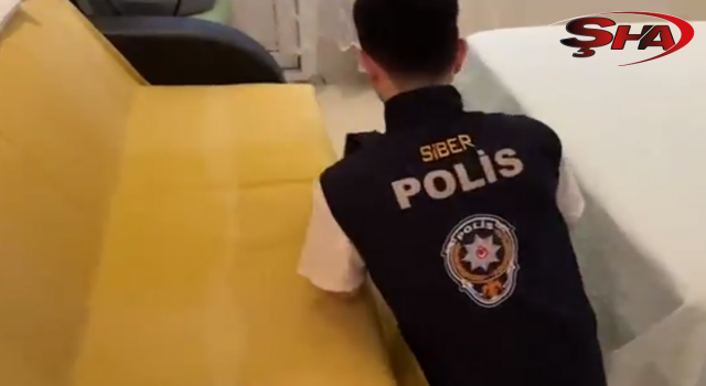 Urfa ile 37 ilde siber suç çetelerine operasyon: 567 gözaltı