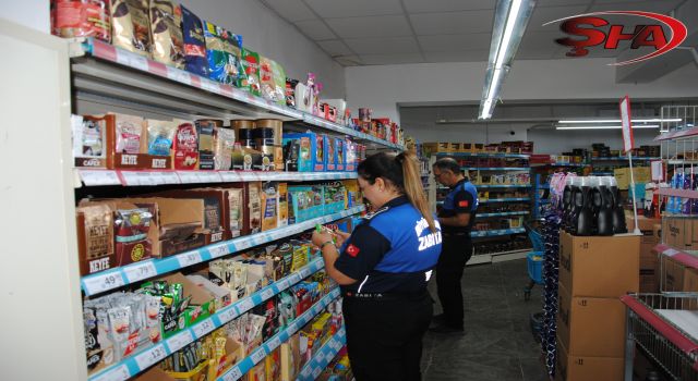 Urfa marketleri korkunç bir kabusa dönüştü!