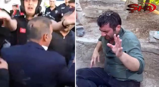 Urfa'da defin öncesi 'park' kavgası: 9 yaralı