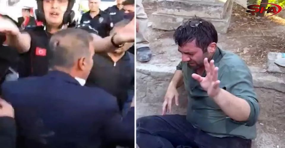 Urfa'da defin öncesi 'park' kavgası: 9 yaralı