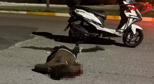 Urfa’da şok eden olay! Sırtındaki bıçakta hastaneye yetişemeden can verdi