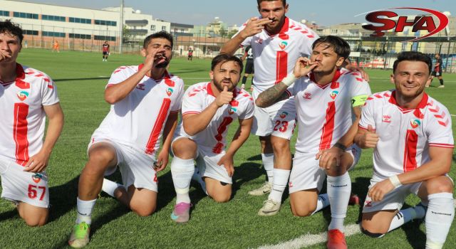 Viranşehir Belediyespor Evinde Kazandı