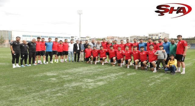 Viranşehir yeni sezona iddialı hazırlanıyor