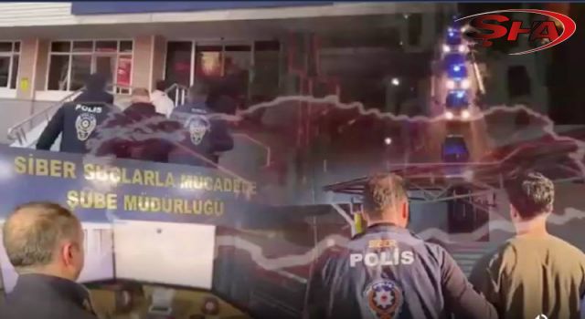 Bakan Yerlikaya açıkladı! Urfa ile 59 ilde operasyon