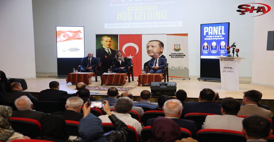 BAŞKAN GÜLPINAR: “TERÖRSÜZ TÜRKİYE VİZYONU, ORTAK SORUMLULUĞUMUZDUR”