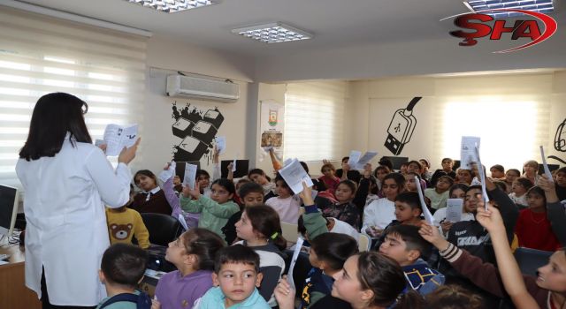 Büyükşehir’den Dünya Diyabet Günü’nde farkındalık etkinliği