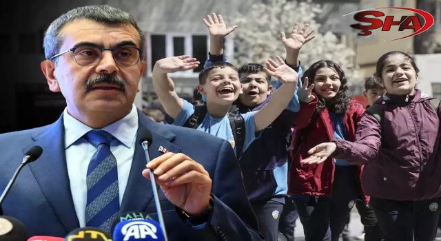 Eğitim Ara tatil kalkıyor mu? Bakan Tekin ilk sinyali verdi