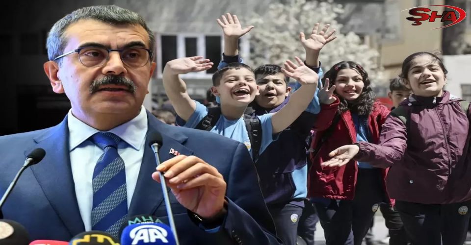 Eğitim Ara tatil kalkıyor mu? Bakan Tekin ilk sinyali verdi
