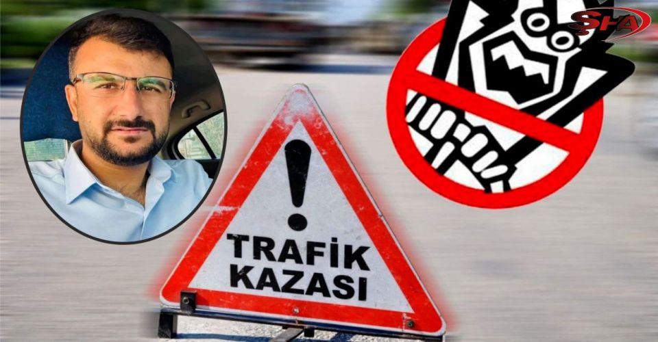 Afyon’daki feci kazada Urfalı şoför hayatını kaybetti