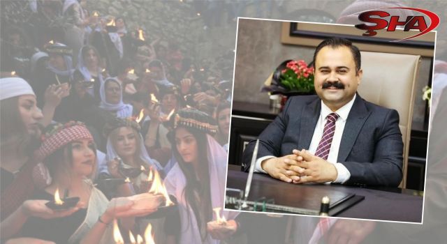 Başkan İnan’dan Ezidi Bayramı Mesajı