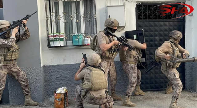 Şanlıurfa dahil 33 ilde DEAŞ operasyonu: 51 tutuklama