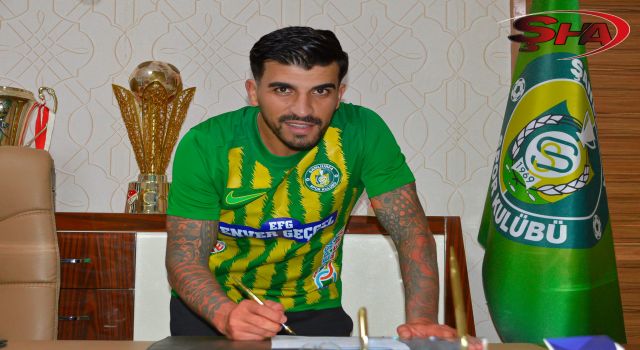 Şanlıurfaspor’dan sağ beke takviye