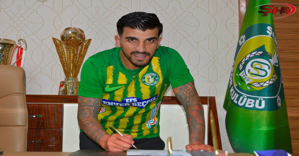 Şanlıurfaspor’dan sağ beke takviye