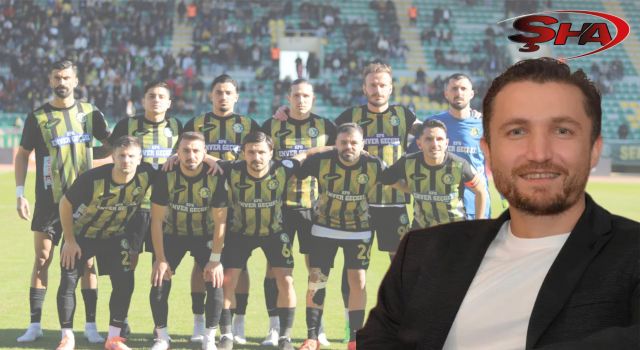 Serhat Oyman’dan net mesaj: “Bu maçı kazanacağız”