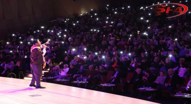 Urfa Sıra Gecesi ile kültürler buluştu