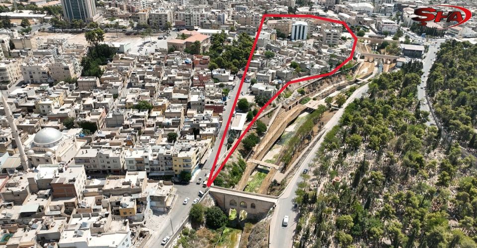 URFA’DA KENTSEL DÖNÜŞÜMDE YENİ DÖNEM GÜLPINAR’LA BAŞLIYOR