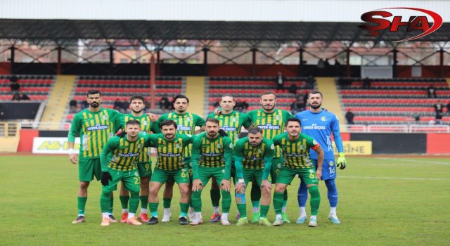 Urfaspor Kastamonu deplasmanında fırtına gibi esti