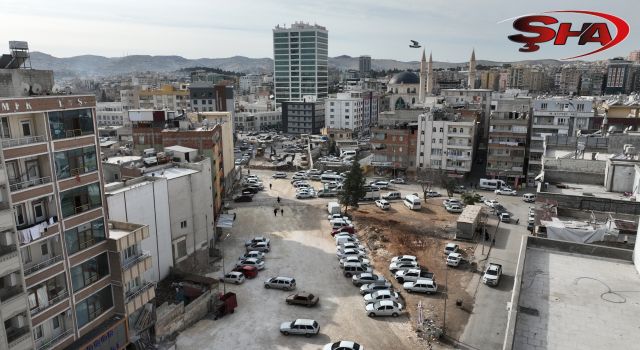 25 metrelik yol projesinde çalışmalar hız kazandı