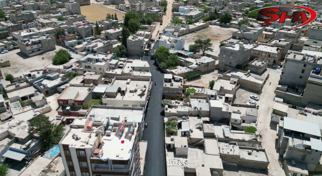 Büyükşehir Belediyesi asfaltta rekor kırdı