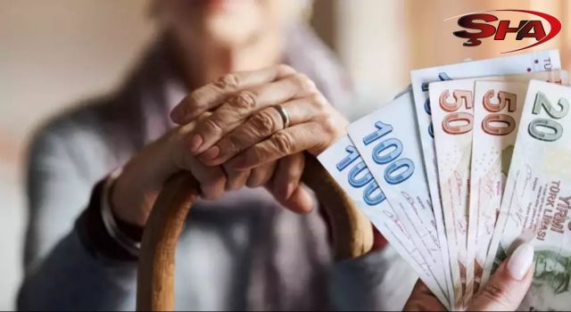 En düşük emekli maaşı için rakam kesinleşti