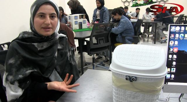 Eyyübiye’de robotik kodlama kursu kayıtları devam ediyor